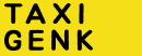 Logo van onze Genkse taxicentrale